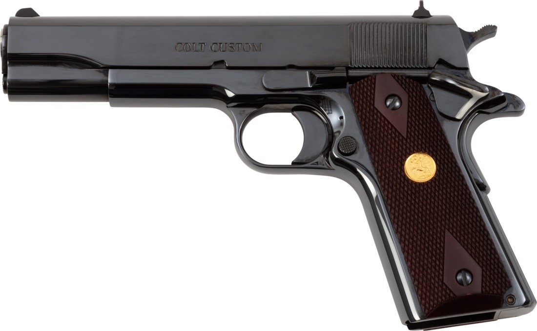 CLT 1911 GVT 45ACP 5'' BLU 10R - 556 Black Friday Promotion